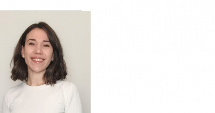 Portrait de Sarah Gomulinski, présidente, présidente 2020-2021 du SNIO, Syndicat national des internes en odontologie