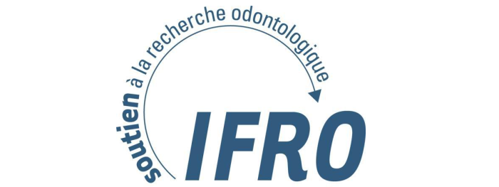 Logo institut français pour la recherche odontologique (IFRO)