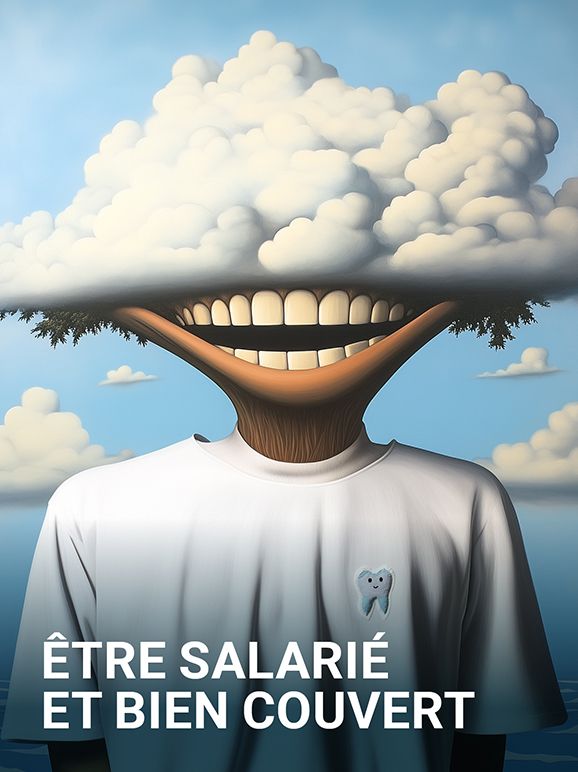 Être salarié et bien couvert